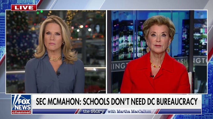 Secretary McMahon describes aboriginal   plans for national  US acquisition  responsibilities