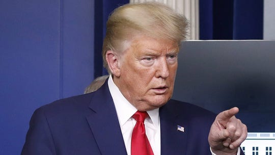 Trump warns Iran against 'sneak attack' on US troops in Iraq: 'Don't do it'