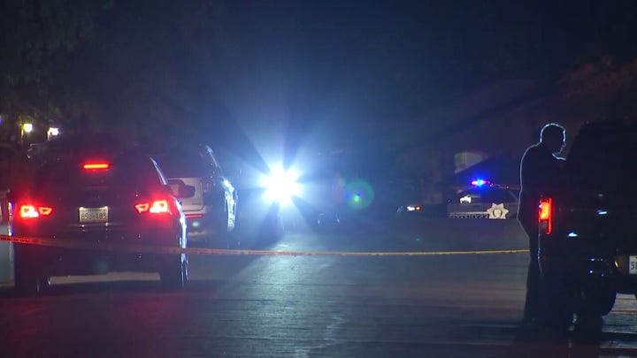 Police respond to Las Vegas shooting after victim allegedly exposes himself to family