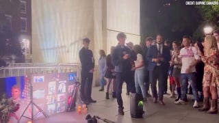 Nationwide vigils honor slain conservative activist Charlie Kirk