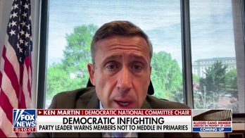 DNC leader warns members not to meddle in primaries as pressures mount against older lawmakers