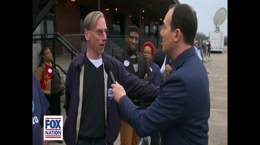 WATCH: Democrats weigh in on potential Bernie Sanders nomination