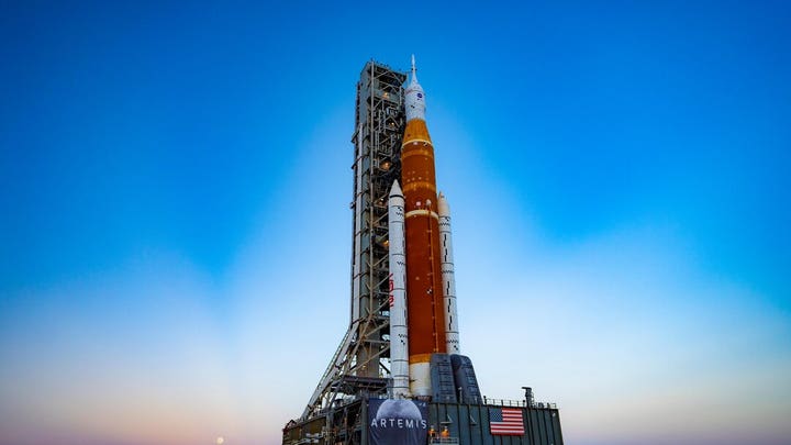 NASA's Artemis I launch to bring us step closer to 'sustainable human footprint on the moon'