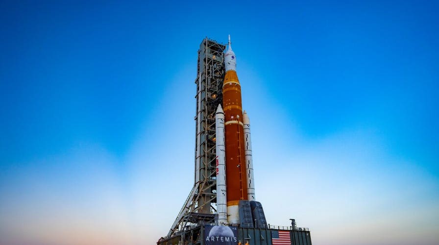 NASA's Artemis I launch to bring us step closer to 'sustainable human footprint on the moon'