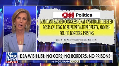 Mamdani-backed congressional candidate supports no cops, no borders, no prisons