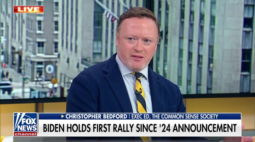 ‘Only weak presidents get challenged’: Christopher Bedford