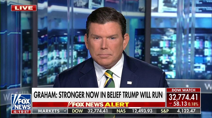 Bret Baier on Trump raid: There is a lot we don't know