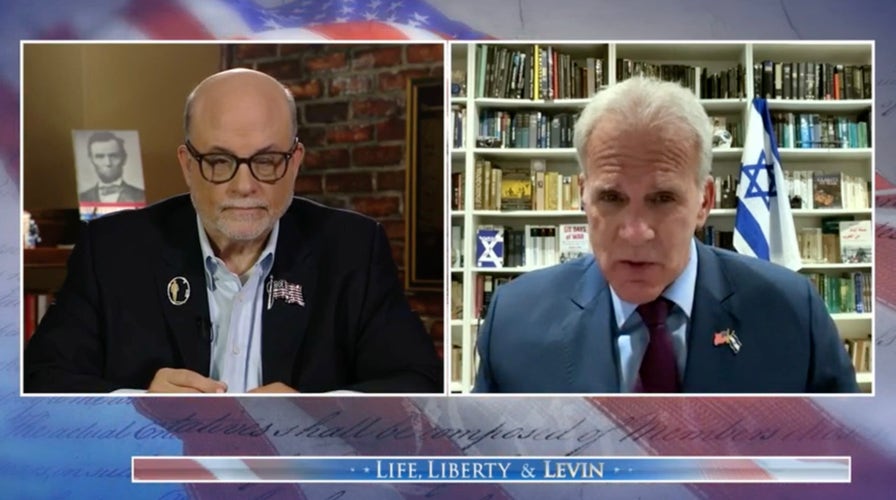 Hezbollah has rendered much of northern Israel uninhabitable, Michael Oren says 