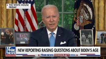 NYT report highlights concerns surrounding Biden's age