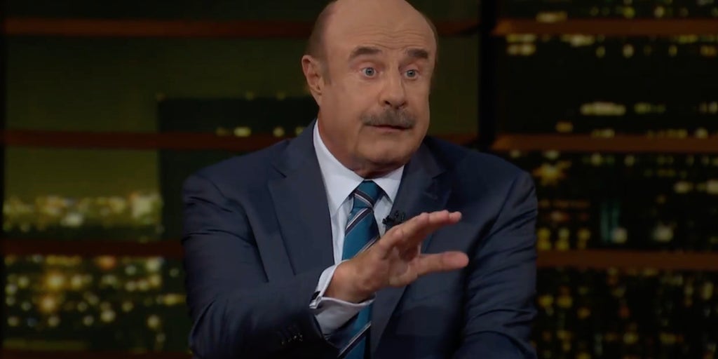 Maher Grills Dr. Phil on ICE Raid Involvement