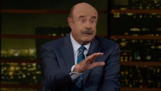 Dr Phil calls 'bull---' after Bill Maher confronts him over going on ICE raids