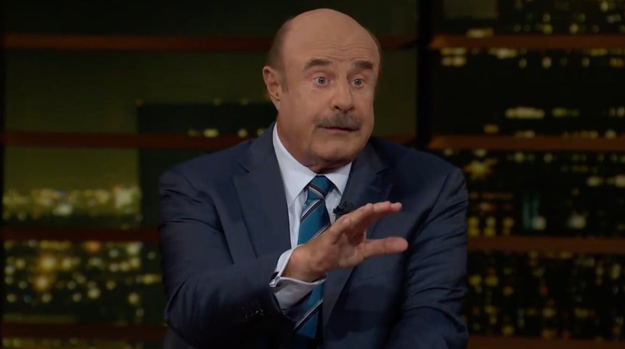 Dr Phil calls 'bull---' after Bill Maher confronts him over going on ICE raids