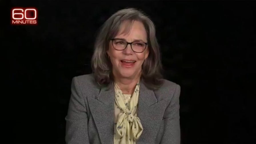 Oscar winner Sally Field celebrates the Constitution while Hollywood peers criticize the U.S.
