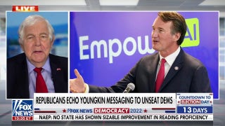 Glenn Youngkin is ‘on it’ when it comes to education policies: Bill Bennett - Fox News