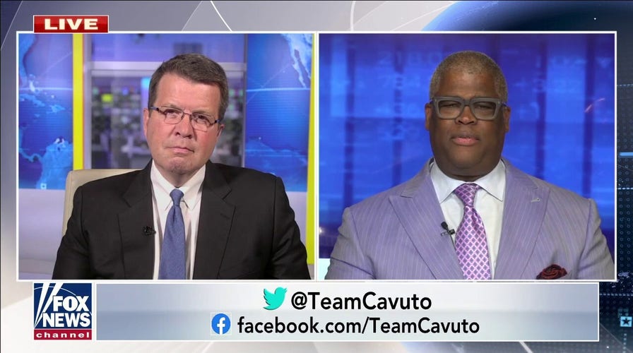 Charles Payne denounces Biden's social justice economic plan