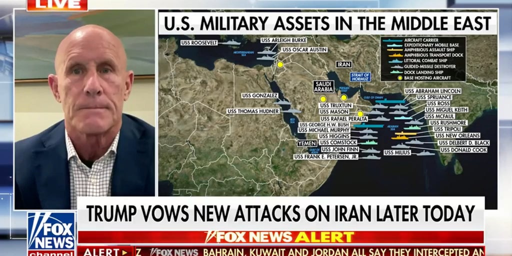 Trump urges Iran to ‘start signing a paper’ as negotiations stall