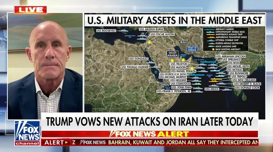 Trump urges Iran to ‘start signing a paper’ as negotiations stall