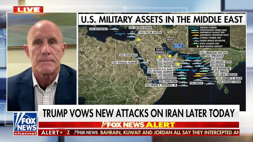 Trump urges Iran to ‘start signing a paper’ as negotiations stall
