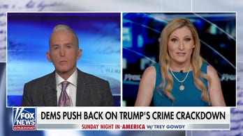 Any city that has a crime problem should accept help from President Trump, says one GOP lawmaker