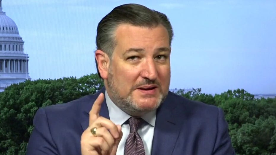 Ted Cruz: 'Boring but radical' Biden 'handed party over' to Bernie, Warren and AOC