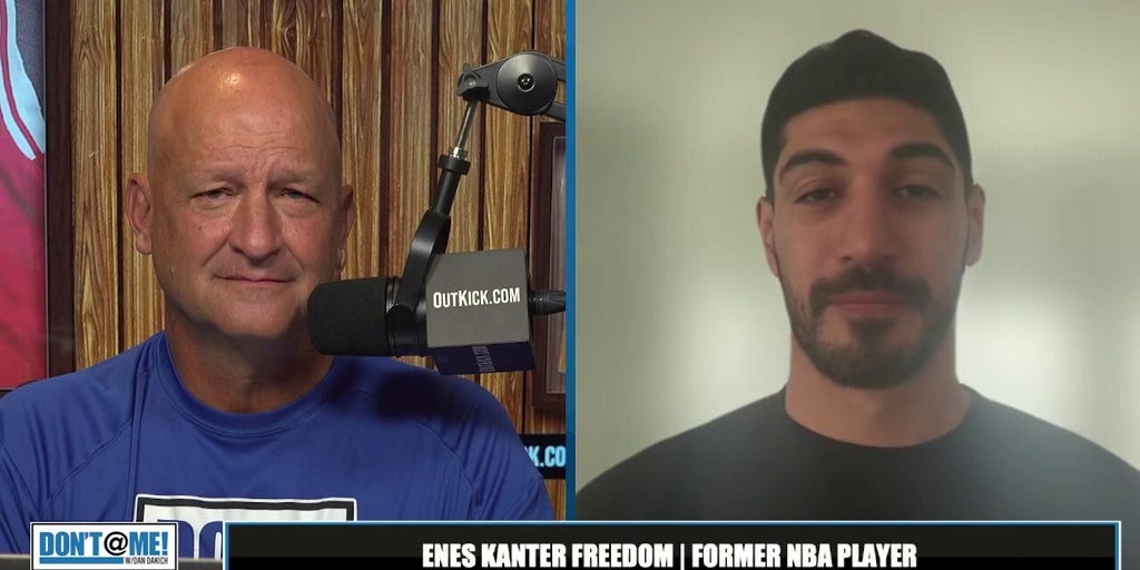 Former NBA player Enes Kanter Freedom calls LeBron James ‘dictator of the NBA’