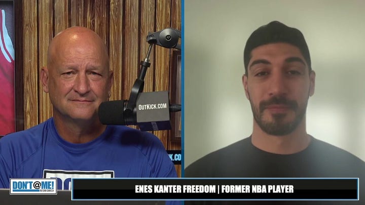 Former NBA player Enes Kanter Freedom calls LeBron James ‘dictator of the NBA’ 