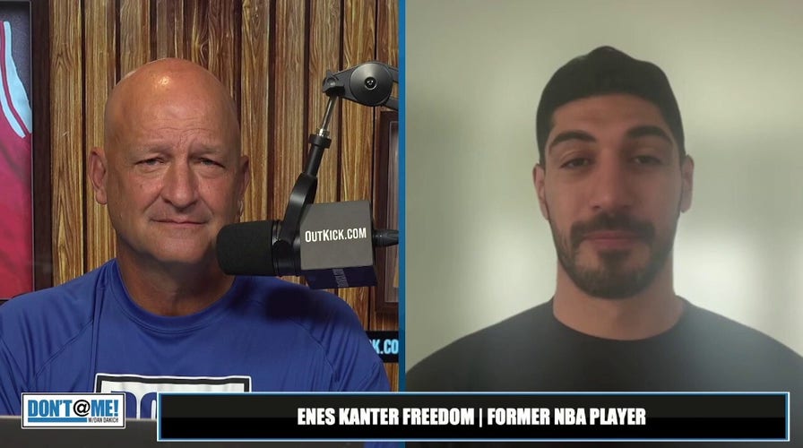 Former NBA player Enes Kanter Freedom calls LeBron James ‘dictator of the NBA’ 