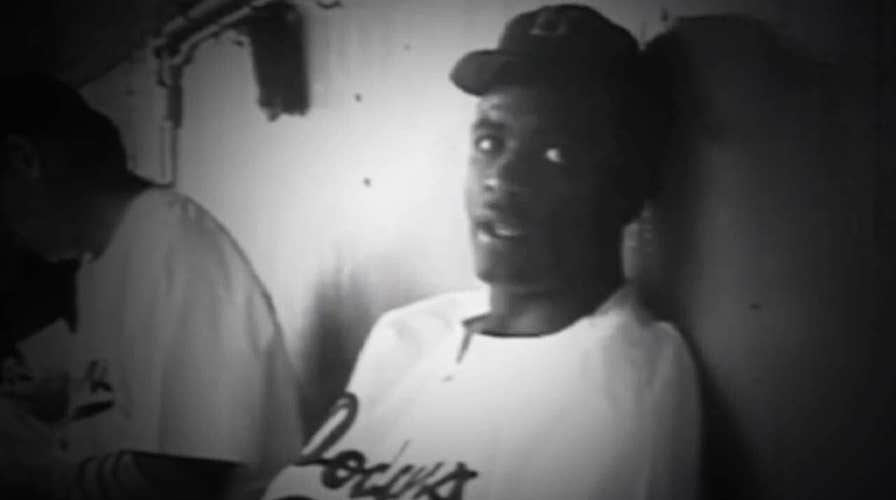 Full Bio: Jackie Robinson's Early Life & Baseball Career