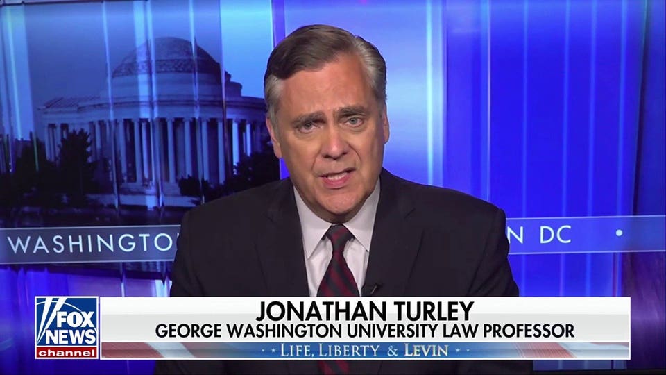 Turley: There's a right to do something, then there's the right thing to do