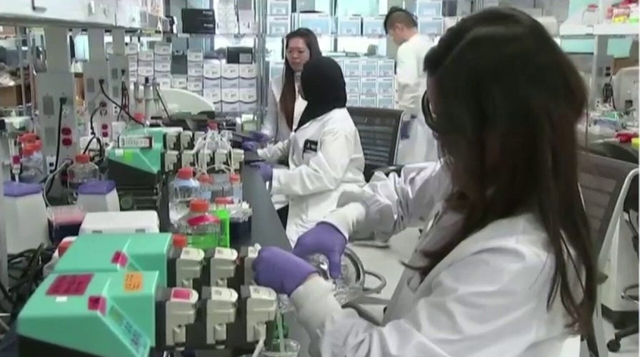 Optimism for potential COVID-19 treatment