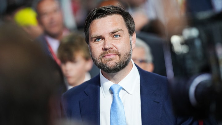 WATCH LIVE: JD Vance rallies voters after linking Harris to 'worst' president in history