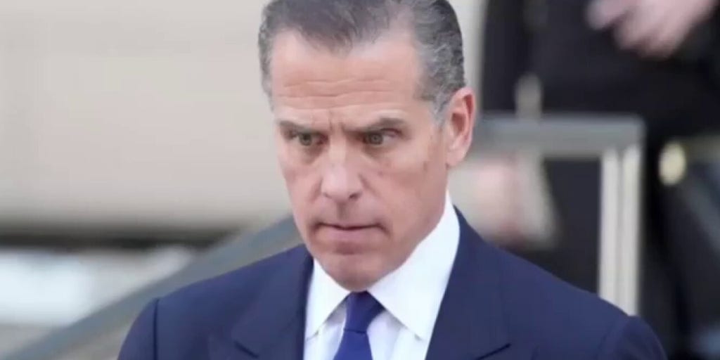 Hunter Biden is trying to go on a 'reinvention tour,' Republican strategist says