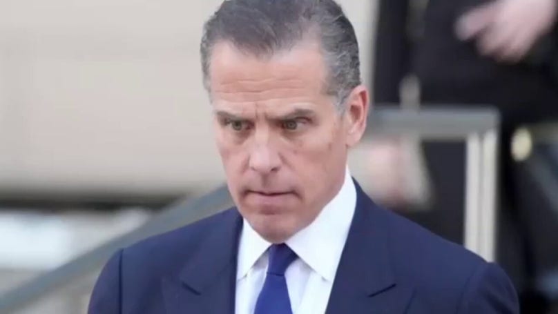 Hunter Biden is trying to go on a 'reinvention tour,' Republican strategist says