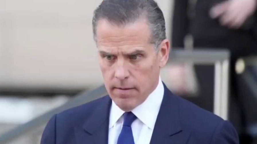 Hunter Biden is trying to go on a 'reinvention tour,' Republican strategist says