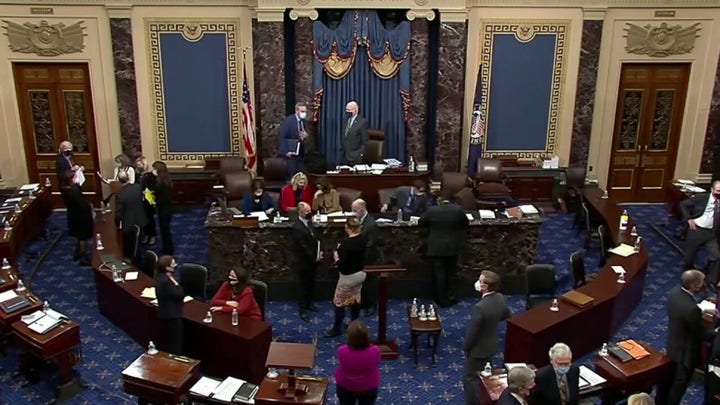 Senate votes to allow witnesses in Trump impeachment trial