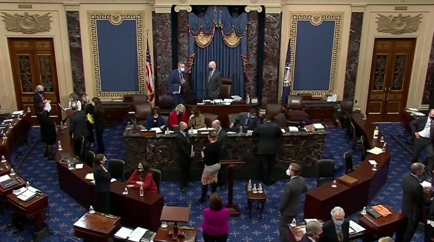 Senate votes to allow witnesses in Trump impeachment trial
