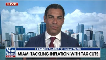 Miami growing rapidly with record-low tax rate: Miami mayor