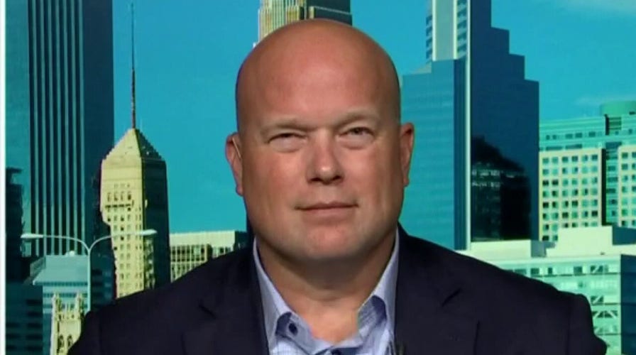 Texas is where the least resistance at the border is: Matt Whitaker