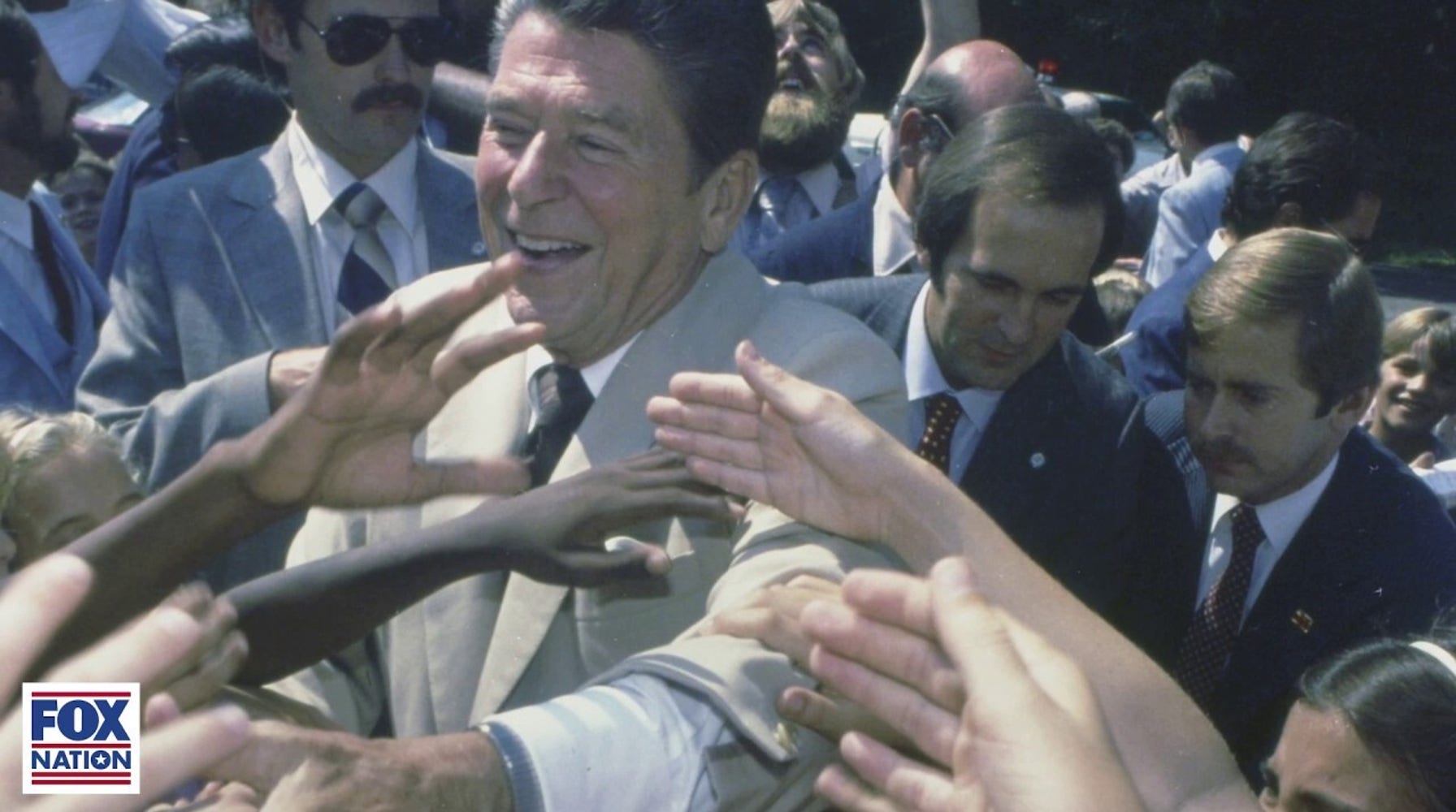 The Art of Presidential Presence: From Reagan to Trump