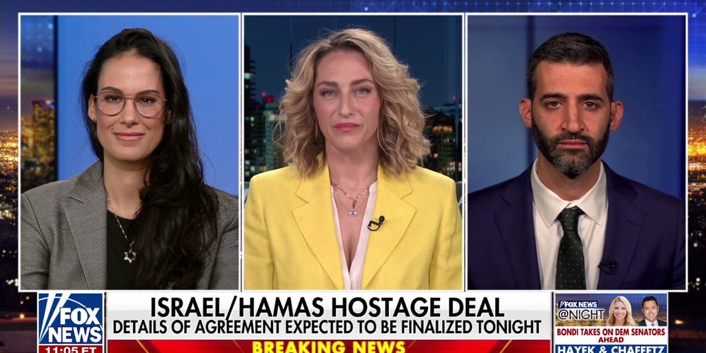 There is ‘more than meets the eye’ with Israel-Hamas cease-fire deal, Brooke Goldstein says