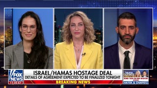There is ‘more than meets the eye’ with Israel-Hamas cease-fire deal, Brooke Goldstein says - Fox News