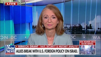Foreign policy expert warns Gaza hostages could 'pay the price' for US allies' latest 'diplomatic theater'