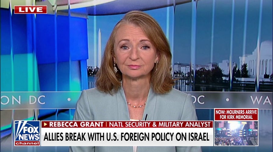 Foreign policy expert warns Gaza hostages could 'pay the price' for US allies' latest 'diplomatic theater'