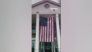 Eric Shawn reveals surprising designer of current American flag