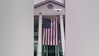 Eric Shawn reveals surprising designer of current American flag