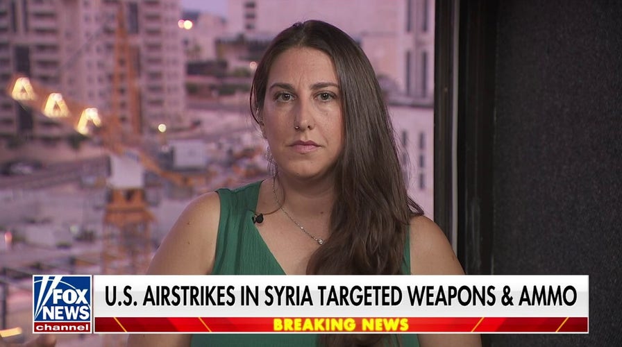 Unedited footage of Hamas terror attacks was 'eye-opening': Melissa Weiss