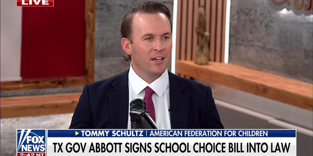 New Texas law gives parents 'education freedom,' advocate says
