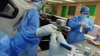 NYC hospitals 'overwhelmed' by coronavirus patients, resident warns