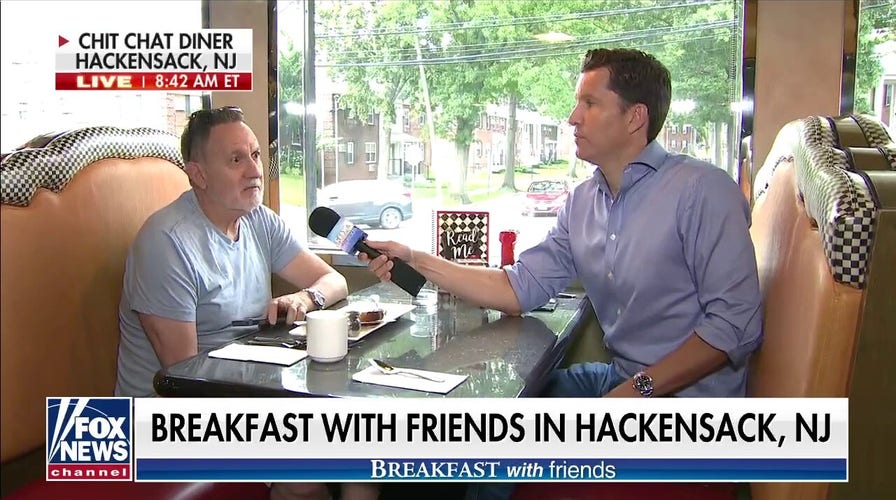 NJ local on how COVID ‘awakened’ many people