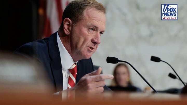 Eric Schmitt warns France chaos is ‘exactly what’ Democrats want in America